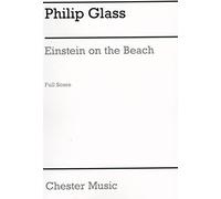Einstein on the Beach - Score - Opera