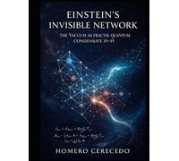 Einstein’s Invisible Network: The Vacuum as fractal Quantum Condensate H-Ḣ