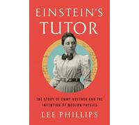 Lee Phillips Einstein’s Tutor (Copertina rigida)