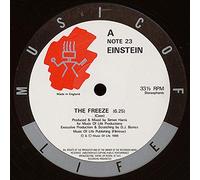 Einstein - The Freeze