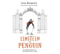 Einstein the Penguin
