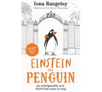 Einstein The Penguin [Not-Us]: A funny action adventure story for kids - “a delight” SUNDAY TIMES