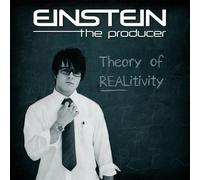 Einstein The Producer - Theory Of Realitivity Ep