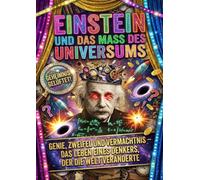 Einstein und das Maß des Universums: Genie, Zweifel und Vermächtnis - Das Leben eines Denkers, der die Welt veränderte