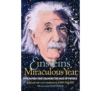 Albert Einstein Einstein's Miraculous Year (Tascabile)