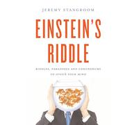 Einstein's Riddle: 50 Riddles, Puzzles, and Conundrums to Stretch Your Mind