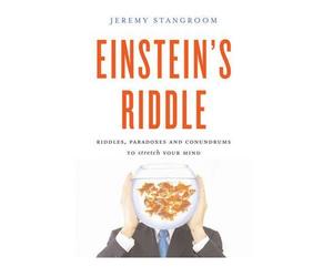 (EINSTEIN'S RIDDLE) BY STANGROOM, JEREMY[ AUTHOR ]Hardback 05-2009