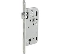einstemm Schloss WG 340 R, WC, DM 50, in acciaio zincato silberfaerbig