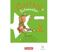 Einsterns Schwester 2. Schuljahr - Sprache und Lesen - Neubearbeitung 2022 - Themenheft 1 - Sprache untersuchen - Verbrauchsmaterial in Schulausgangsschrift