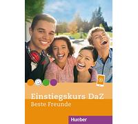 Einstiegskurs DaZ zu Beste Freunde: Deutsch als Zweitsprache [Lingua tedesca]