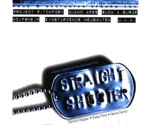 Einstürzende Neubauten Straight Shooter (CD)