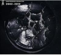 Einsturzende Neubauten Strategies Against... (CD)