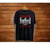 Einsturzende Neubauten - T-shirt