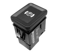 EInterruttore di parcheggio elettronico Adatto per VW Passat B6 2006-2011 Interruttore di parcheggio Pulsante freno Freno a mano elettronico per auto 3C0927225C Freno di stazionamento