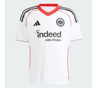 Eintracht Frankfurt 25/26 Away Jersey White / Black 15-16A