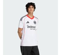 Eintracht Frankfurt 25/26 Away Jersey White / Black XS