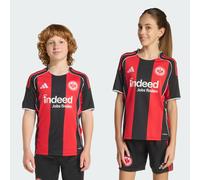 Eintracht Frankfurt 25/26 Home Jersey Black / Sge Red 7-8A