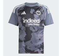 Eintracht Frankfurt 25/26 Third Jersey Team Onix / Black 9-10A