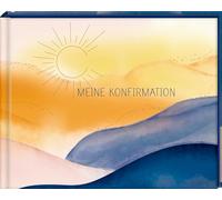 Eintragalbum - Meine Konfirmation: Ein Erinnerungsalbum