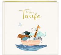 Eintragalbum - Meine Taufe: Arche Noah