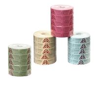 Eintrittskarten 5x1000 Abrisse