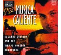 Eintron – Musica Caliente – CD – NAXOS