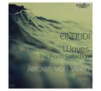 Ludovico Einaudi Ludovico Einaudi: Waves - The Piano Collection (CD) Box Set