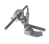 EIOLWJIEO Robusto piedino per trapuntatura industriale e piedino per punto dritto, accessori di ricambio per il potenziale creativo, guida per cuciture, accessorio per macchina da cucire