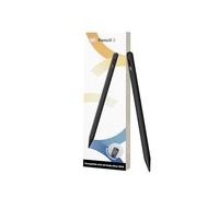 eiP Pencil 2 für iPad 2025-2018, magnetischer Stylus mit 0,1 mm präzisen, 2 x langlebigen Spitzen, für Pro und Air