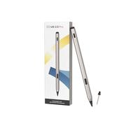 eiP USI2.0 Pro Stylus Pen für Chromebook, 4096 Druck, Palm Rejection Magnetisch, Unterstützt App Shortcuts, für Lenovo, ASUS, HP Chrome Geräte, Google Pixel Tablet & Amazon Fire Max 11