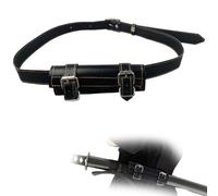 EIR Porta Katana,Portaspada con Cintura da 105 cm,Sacchetto della Spada,Cintura Robusta per un Comodo Trasporto,Eroe Cosplay Anime Costume,Perfetto per Cosplay e Appassionati di Samurai