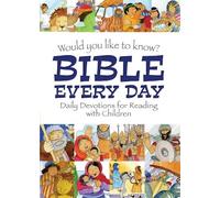 Eira Reeves Would you like to know Bible Every Day (Copertina rigida)