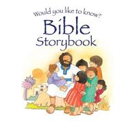 Eira Reeves Would you like to know? Bible Storybook (Tascabile)