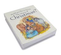 Eira Reeves Would you like to know The Story of Christmas (Tascabile)