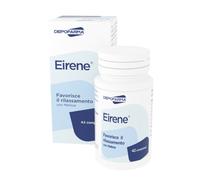 Depofarma - Eirene Integratore Alimentare per il Rilassamento e il Benessere dell'Umore Confezione 42 Compresse