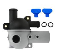 EirenePer Alloggiamento di distribuzione dell'Acqua con Scarico Manuale 863631T1 863802T2 Compatibile con unità di Poppa Mercruiser 4.3 5.0 5.7 6.2L V6 V8 entrobordo