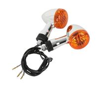 EirenePer Indicatori di direzione Amber Bullet compatibili con Boulevard VRZ1800 M109R 2006 2007 2008 2009 2010 2011 2012 2013