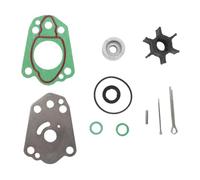 EirenePer Kit di Manutenzione fuoribordo con girante Compatibile con Modelli Marine DF2 DF2.5 a 4 Tempi 2012 e successivi, Include Parti 17400-97820 17461-97JM0