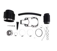 EirenePer Kit di Riparazione del Soffietto di Poppa A73X 30-803099T1 Compatibile con Mercruiser Alpha 1 Gen 2