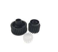 EirenePer Kit ingranaggio trasmissione fusore a rullo di pressione inferiore con ingranaggi 15T 20T 29T per Pro M521 M521dn M525 M525f M525dn M525c
