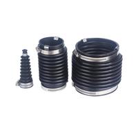 EirenePer Kit Soffietto di Scarico Compatibile con Mercruiser Alpha 1 Gen 2 | Adatto allo specchio di poppa; Sostituisce i codici 18654A1, 74639A2, 60932A4