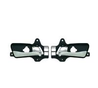 EirenePer Maniglia per porta interna di ricambio per I30 I30CW FD 2007-2012 compatibile con le parti interne dell'auto anteriore posteriore sinistra destra(Front Right)