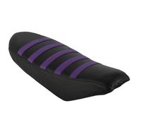 EirenePer Protezione per fodera per cuscino in PVC per moto, traspirante, impermeabile, antiscivolo, compatibile con MX3 MX4 MX5(purple)