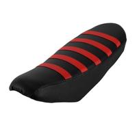 EirenePer Protezione per fodera per cuscino in PVC per moto, traspirante, impermeabile, antiscivolo, compatibile con MX3 MX4 MX5(red)
