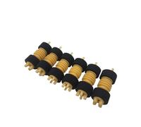 EirenePer Rullo di prelievo alimentazione 6X compatibile con le stampanti WorkCentre 7346, MP 7330dn, DPC321 e Pro Series M123, M128, M24, 123, 128, 133, 32, 40, C2128, C2636, C3545