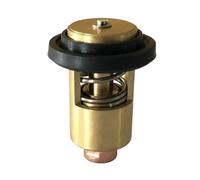 EirenePer Termostato 42°C Compatibile con Motori Diesel marini 1GM 2GM 3GM 3HM 3QM30 - Sostituisce OEM 105582-49200 124233-49250 181130-49200
