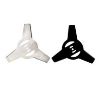 EirenePer Testa a Filo Universale in Metallo da 150 mm con Filettatura 3T per Tosaerba(2Pcs Set)