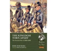 Eirik Hornborg The Kingdom Torn Apart (Tascabile)