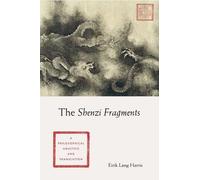 Eirik Lang Harris The Shenzi Fragments (Copertina rigida)