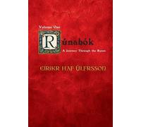 Eirikr Ulfrsson Runabok (Tascabile) Rúnabók